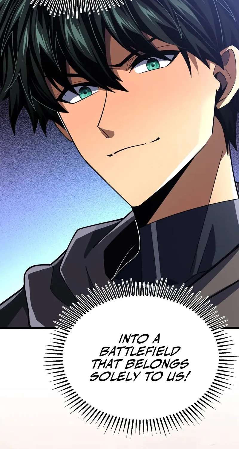 The SS-Rank Freshman at Dawn Academy Chapter 29 - page 38