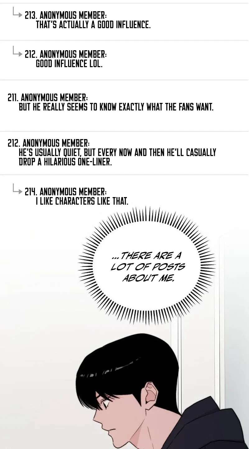 Assistant Manager Kim Hates Idols Chapter 40 - page 65