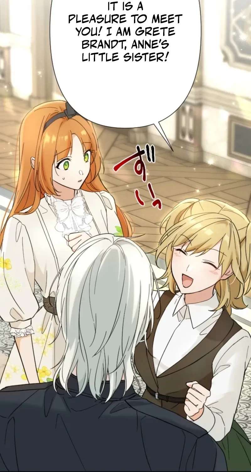 Became part of the family with the four brothers of the ducal Chapter 35 - page 78