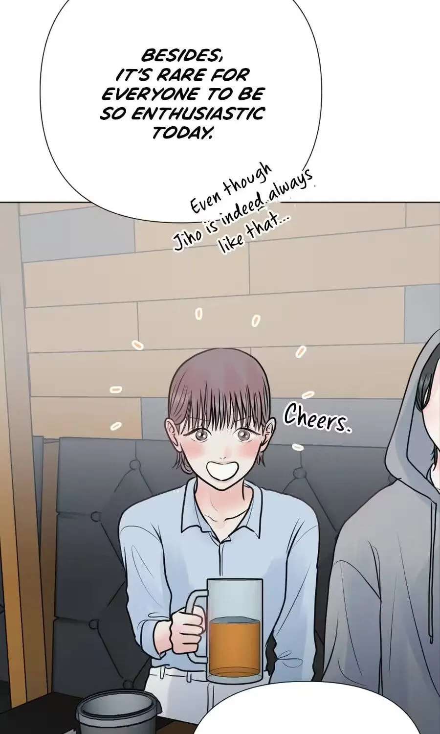 Zero Sense Chapter 35 - page 107