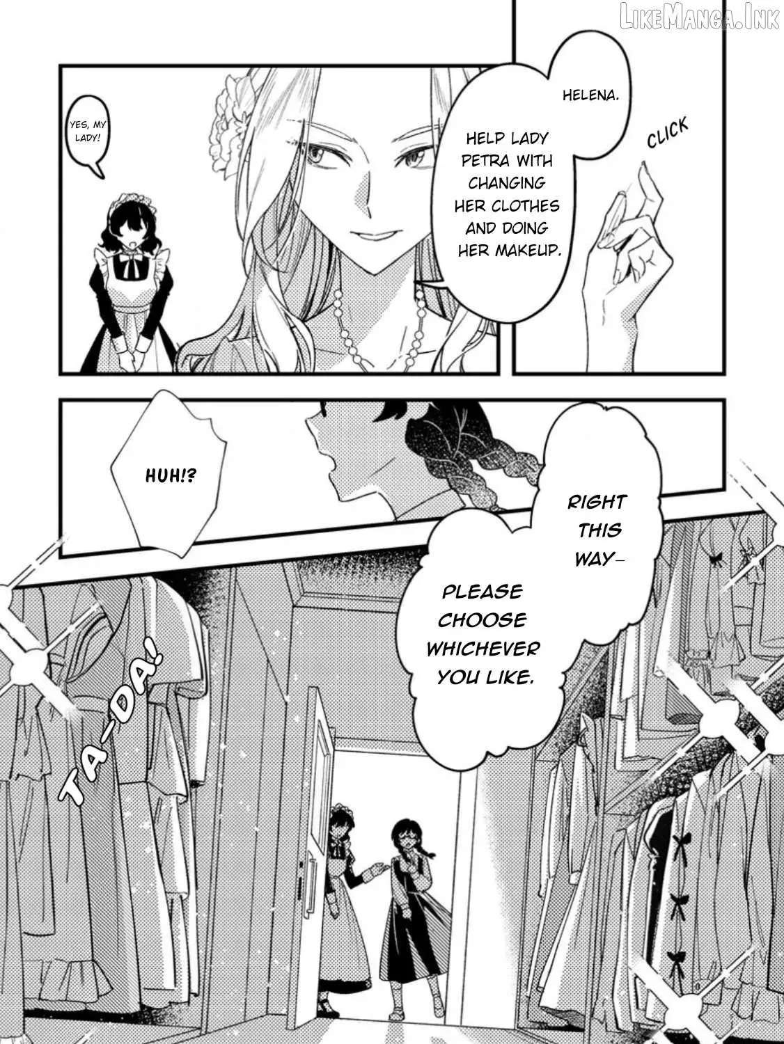 This is How You Play a Villainess Chapter 4 - page 12