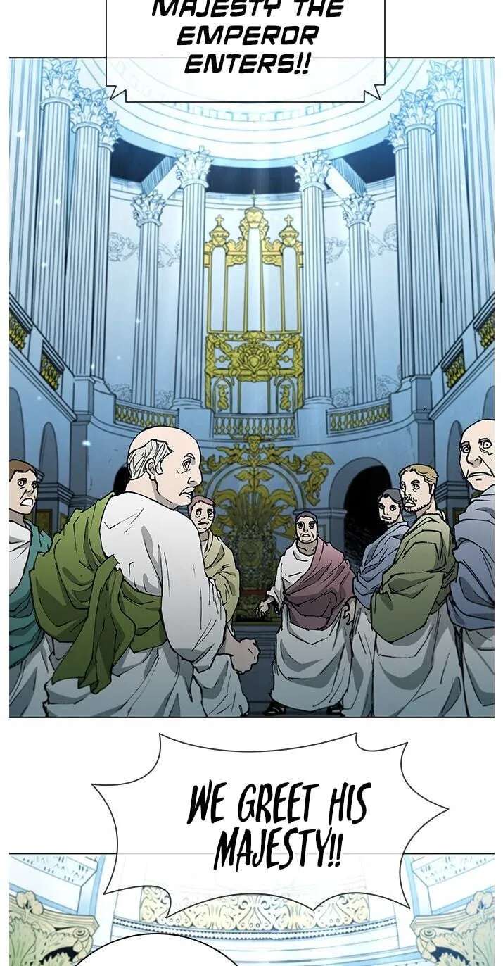 The Long Way of the Warrior Chapter 171 - page 52
