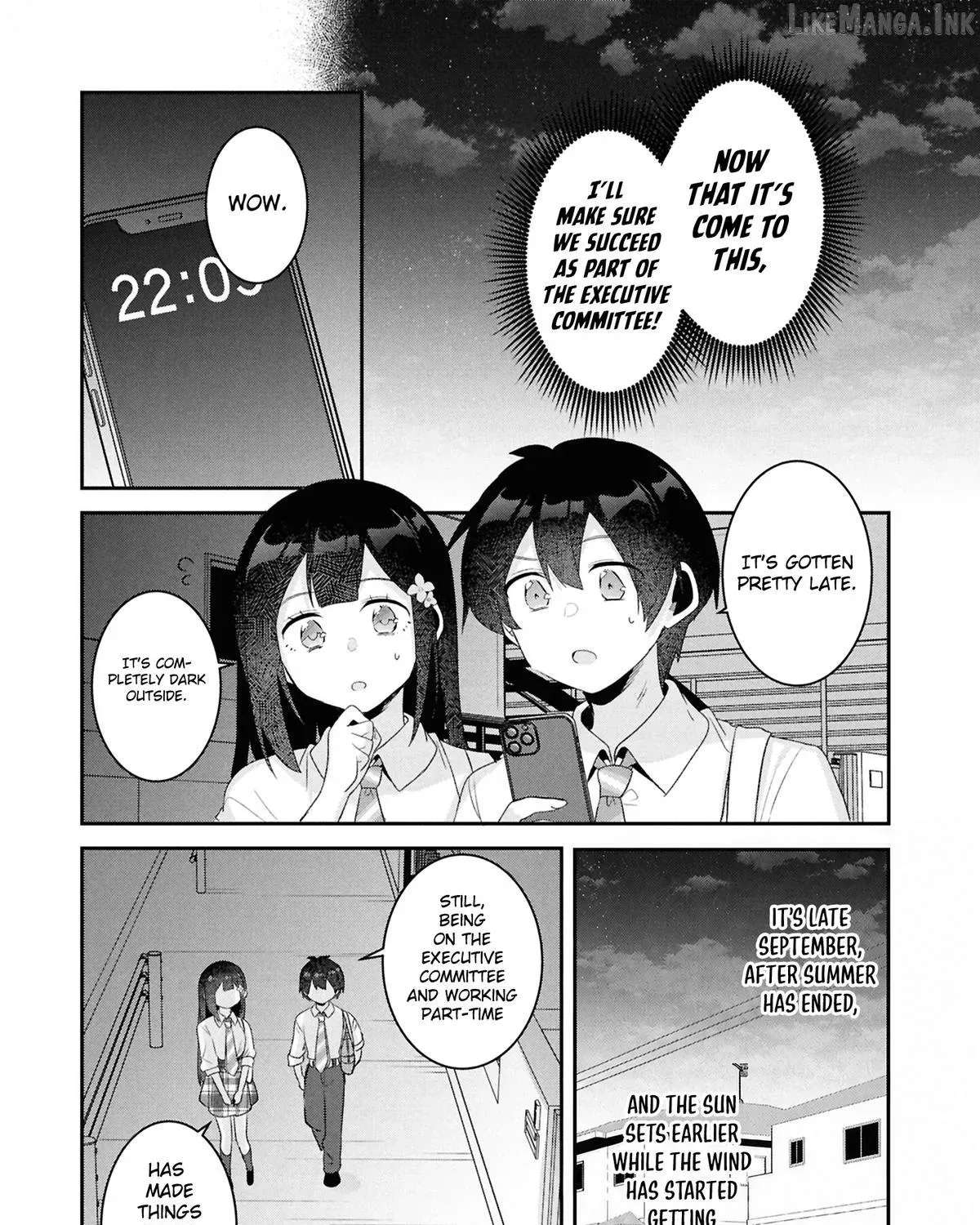 Class no Bocchi Gal wo Omochikaeri Shite Seisokei Bijin ni Shite Yatta Hanashi Chapter 27 - page 13