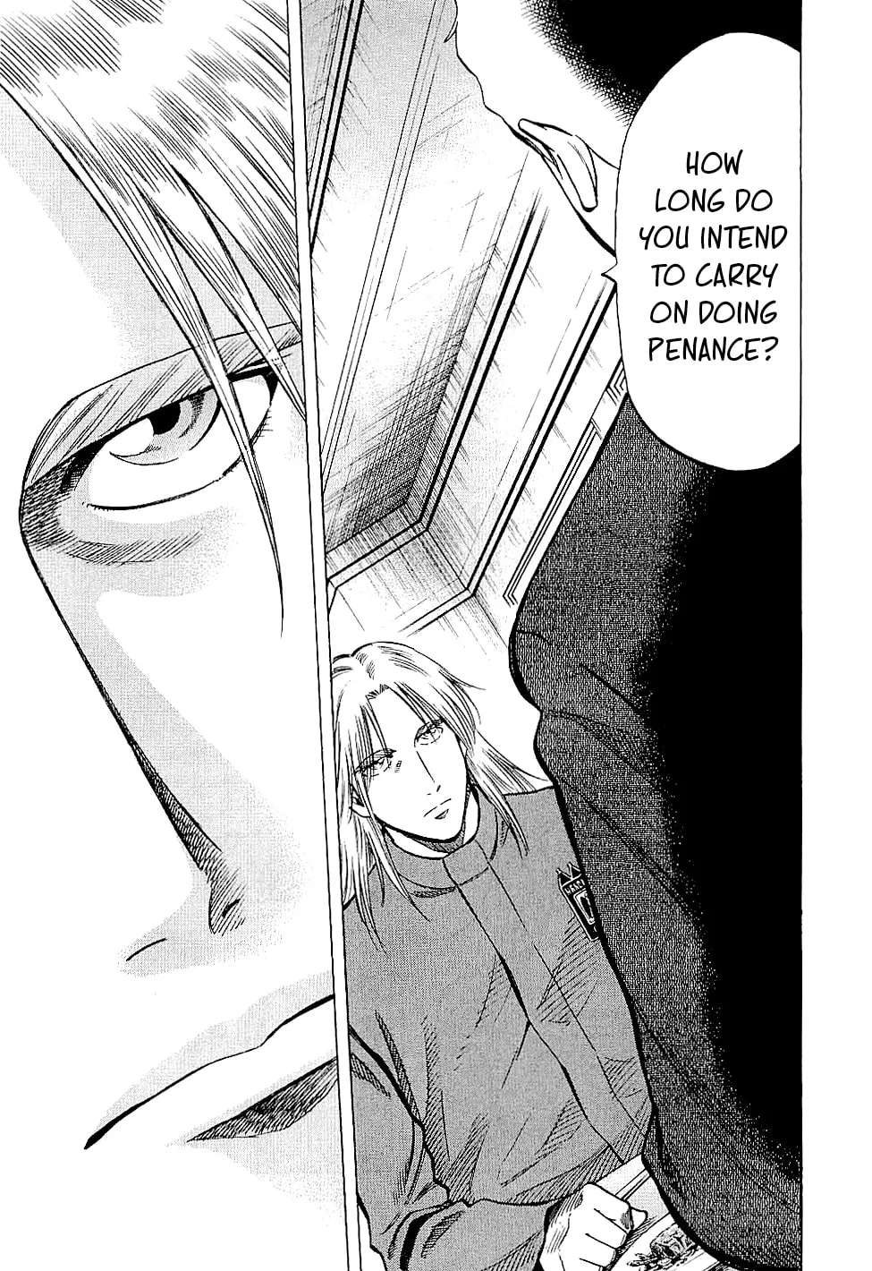 Lost Man Chapter 82 - page 19