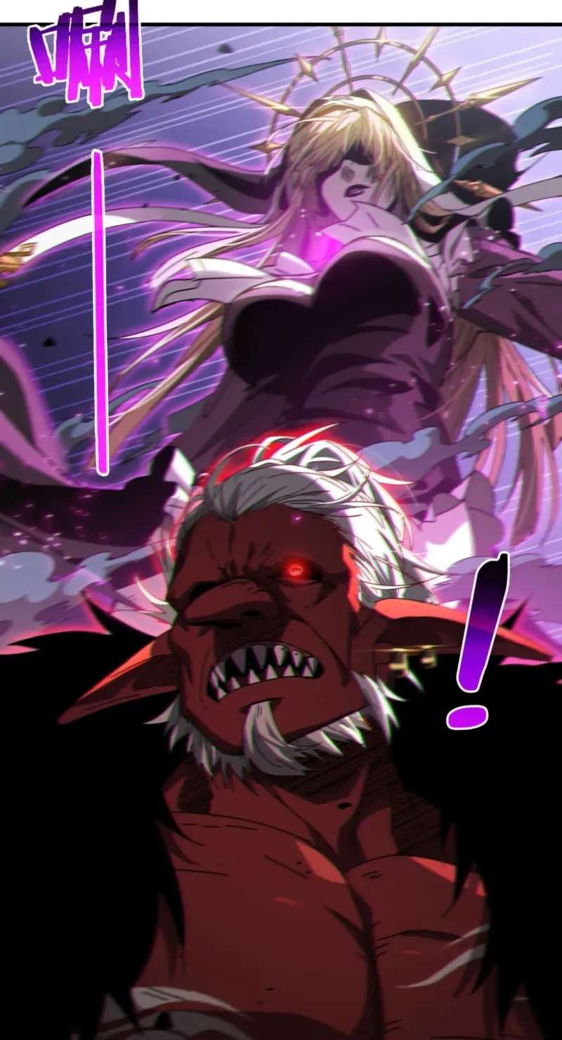 After Severing Our Ties, All My Summons Became Dark Creatures Chapter 11 - page 53