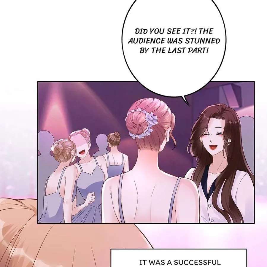 Dance Among The Stars Chapter 36 - page 14