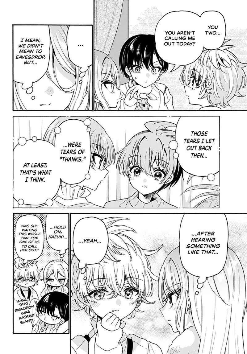 Dealing with Mikadono Sisters Is a Breeze Chapter 218 - page 9