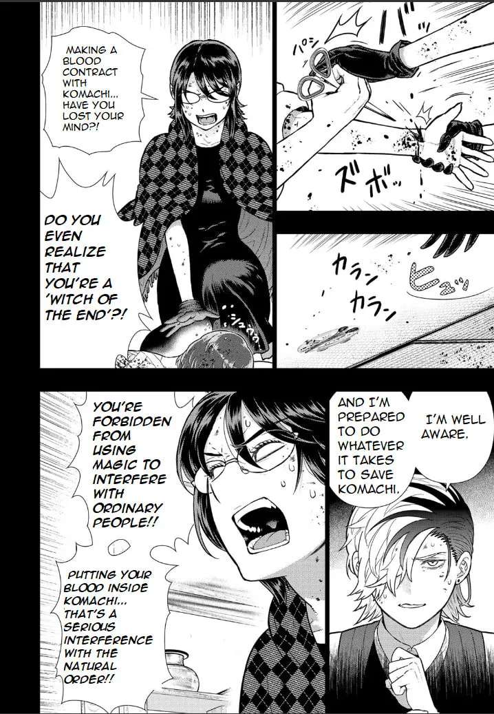 Witch Craft Works Extra Chapter 21 - page 11