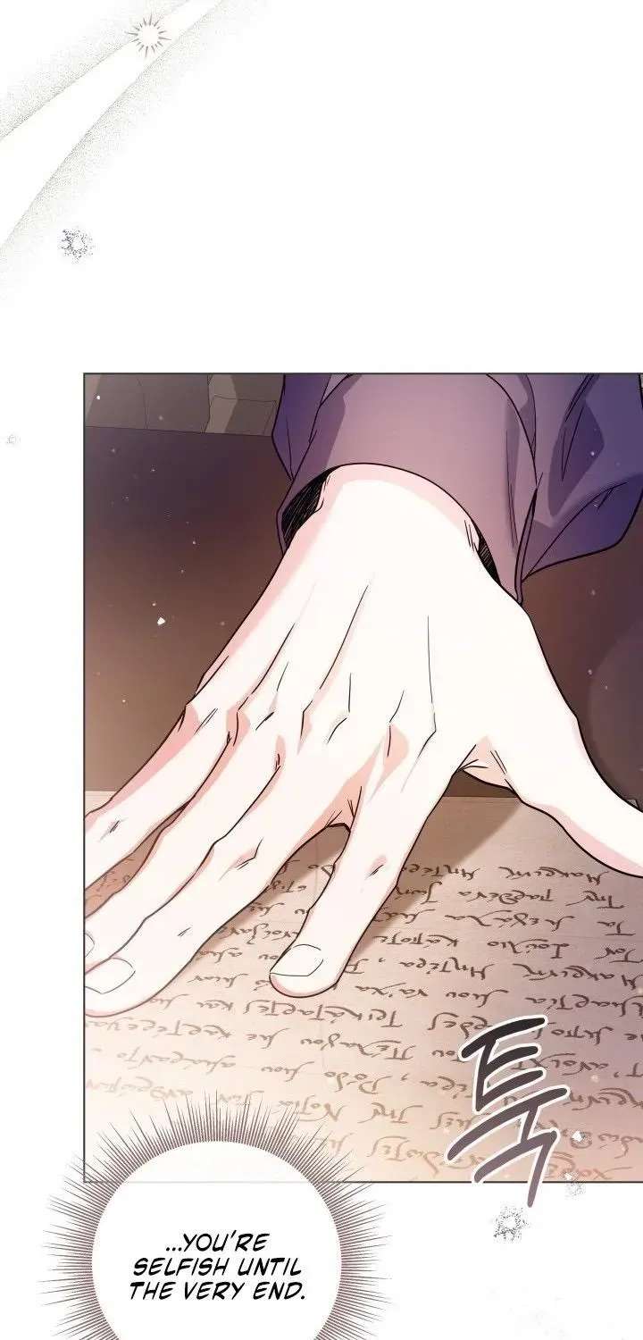 The Princess Stans in Secret Chapter 104 - page 46