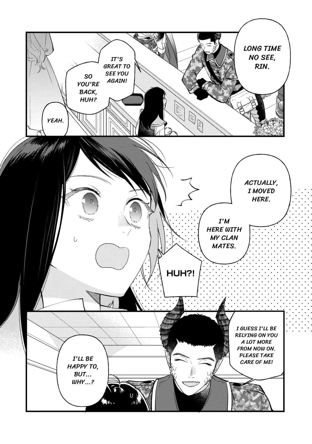 Ten'i Saki wa Kusushi ga Sukunai Sekai deshita Chapter 38 - page 18