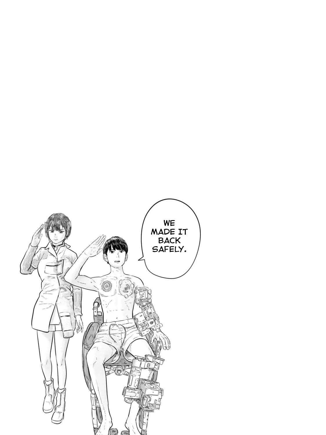 Super Triage Chapter 4 - page 21