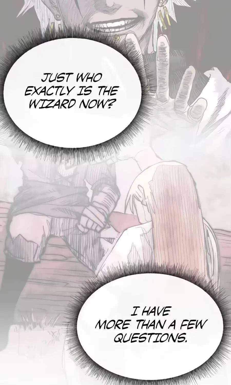 The Tale Of The Skeleton Messenger Chapter 50 - page 113