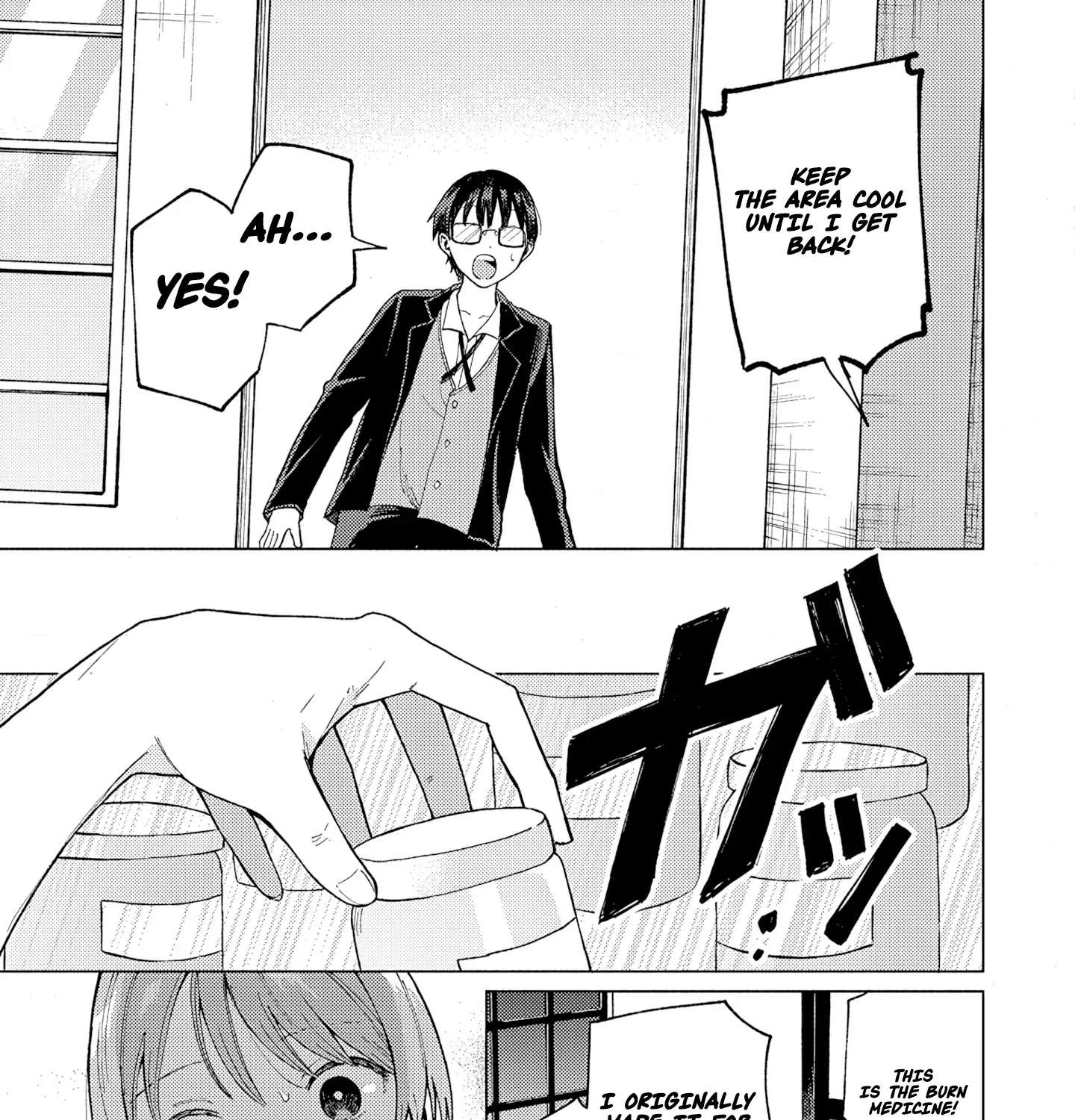 Imouto ni Kekkon wo Oshitsukerareta Techigai no Tsuma desu ga, Itsu no Mani ka Henkyohaku ni Dekiai Saretemashita Chapter 2 - page 52