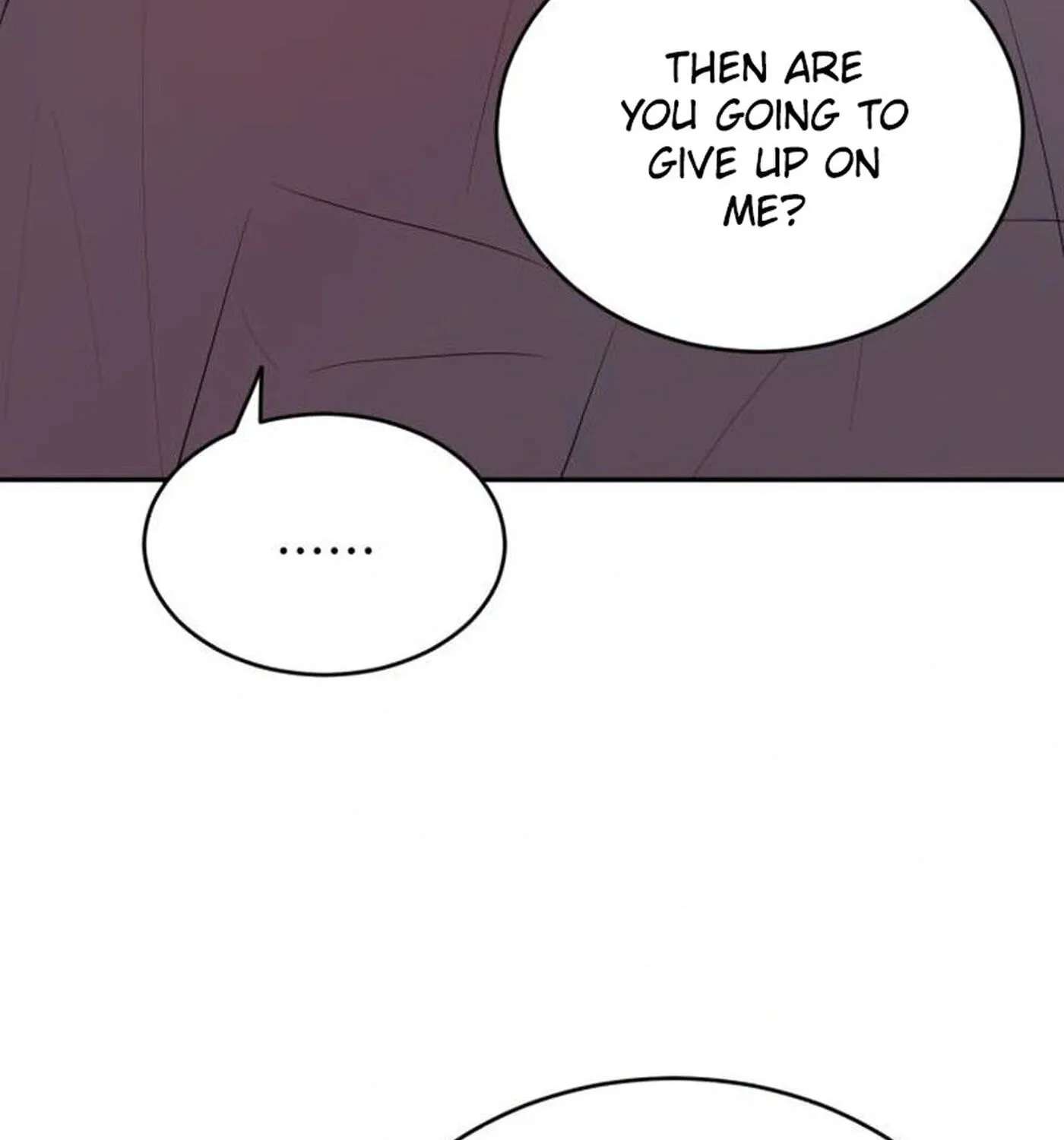 Even If You Don't Have a Third Chapter 57 - page 12