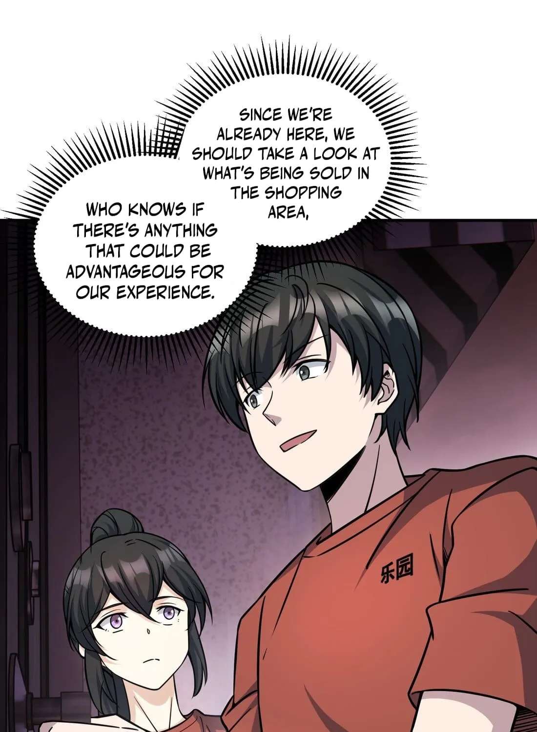 I Was Found Out Pretending To Be a Rookie in a Paranormal World?! Chapter 23 - page 36