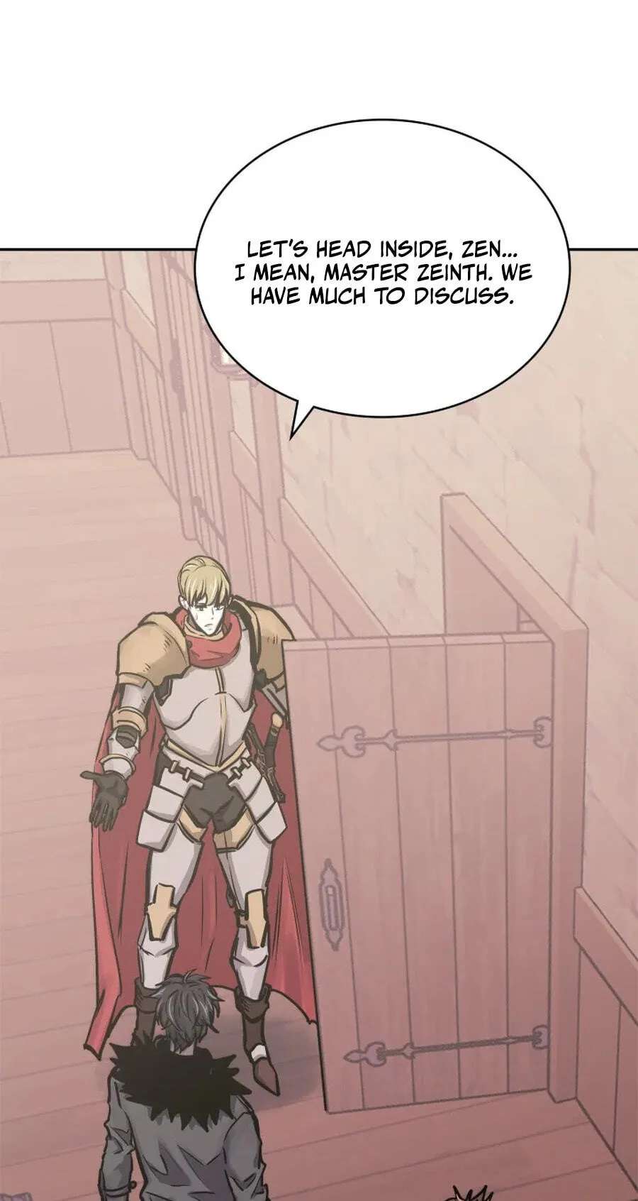 Dimensional Mercenary Chapter 298 - page 7