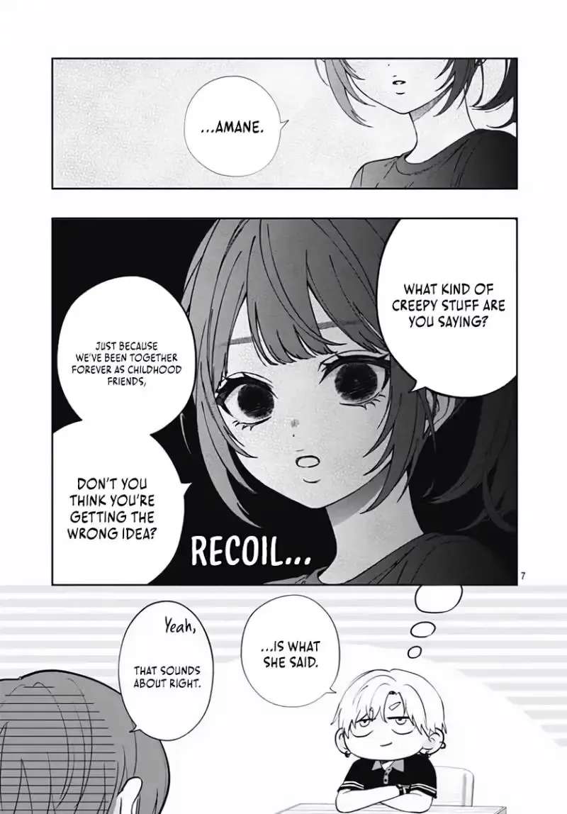 I Can't Help It! It's First Love Chapter 2 - page 9