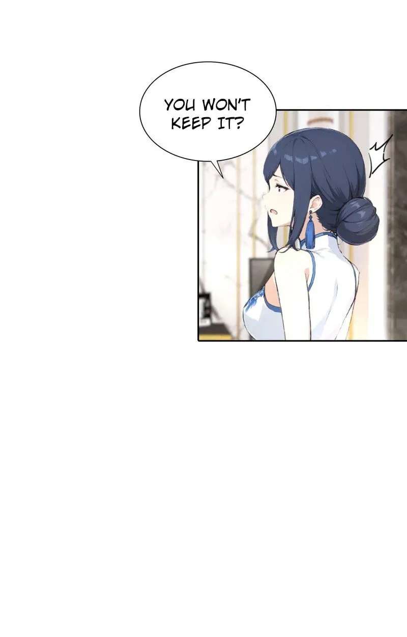 Ni Xi Xi Tong: Wo Shua Baole Nvshen Hao Gandu Chapter 23 - page 52