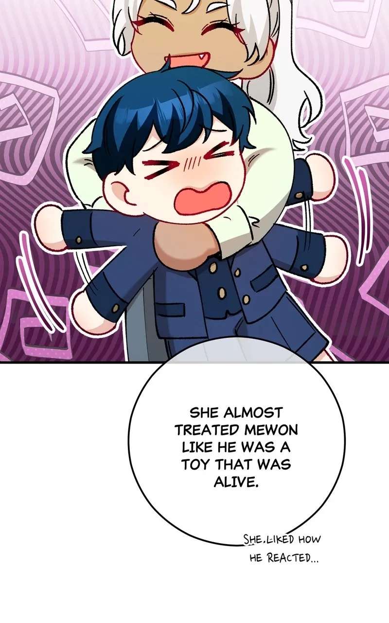 Don’t Look Back, Seisia! Chapter 84 - page 51