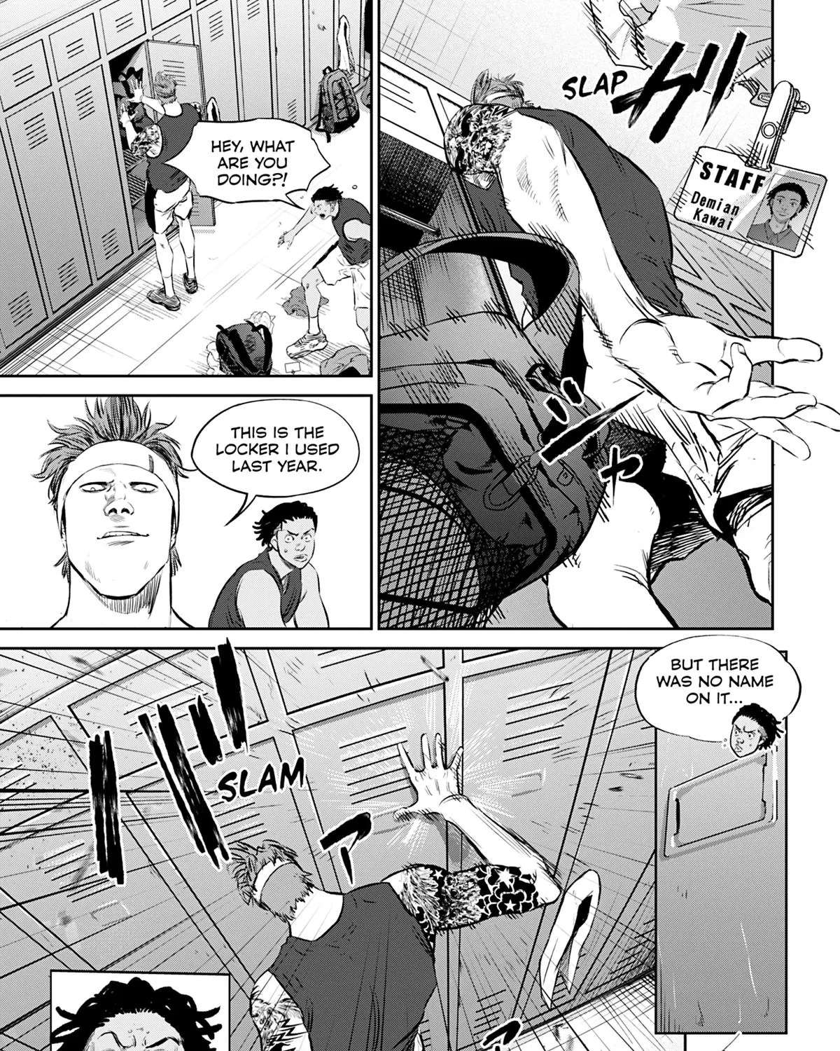Deep 3 Chapter 17 - page 5
