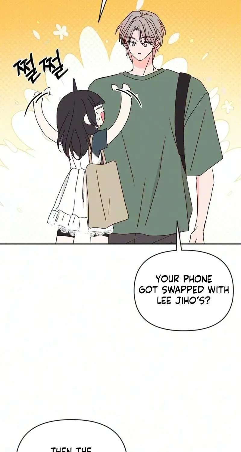 My Meddler in Love Chapter 44 - page 87