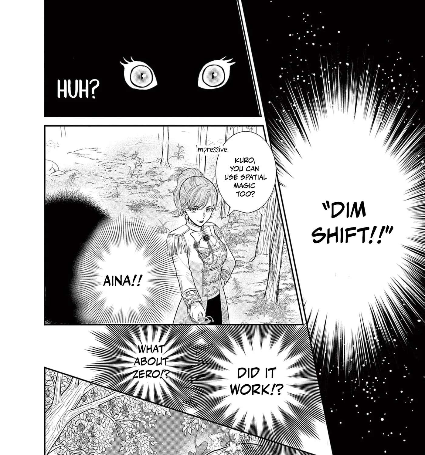 The Nameless Monster and Two Knights: And the Fiancé Is Perplexed Chapter 7 - page 59