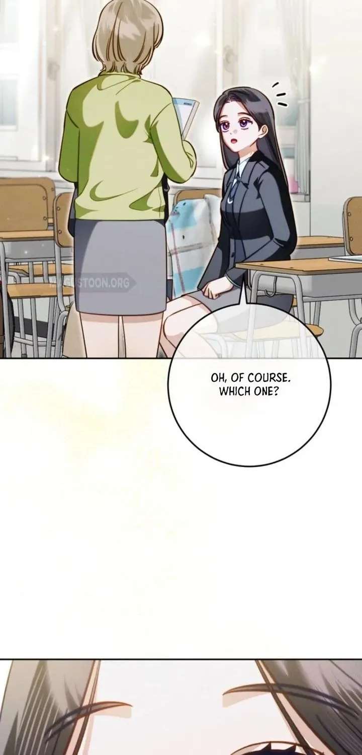 The Top Student Hides Her Regression Chapter 8 - page 60
