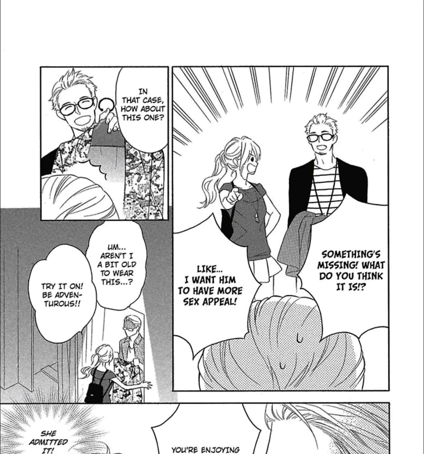 Mr. Cinderella Chapter 2 - page 5
