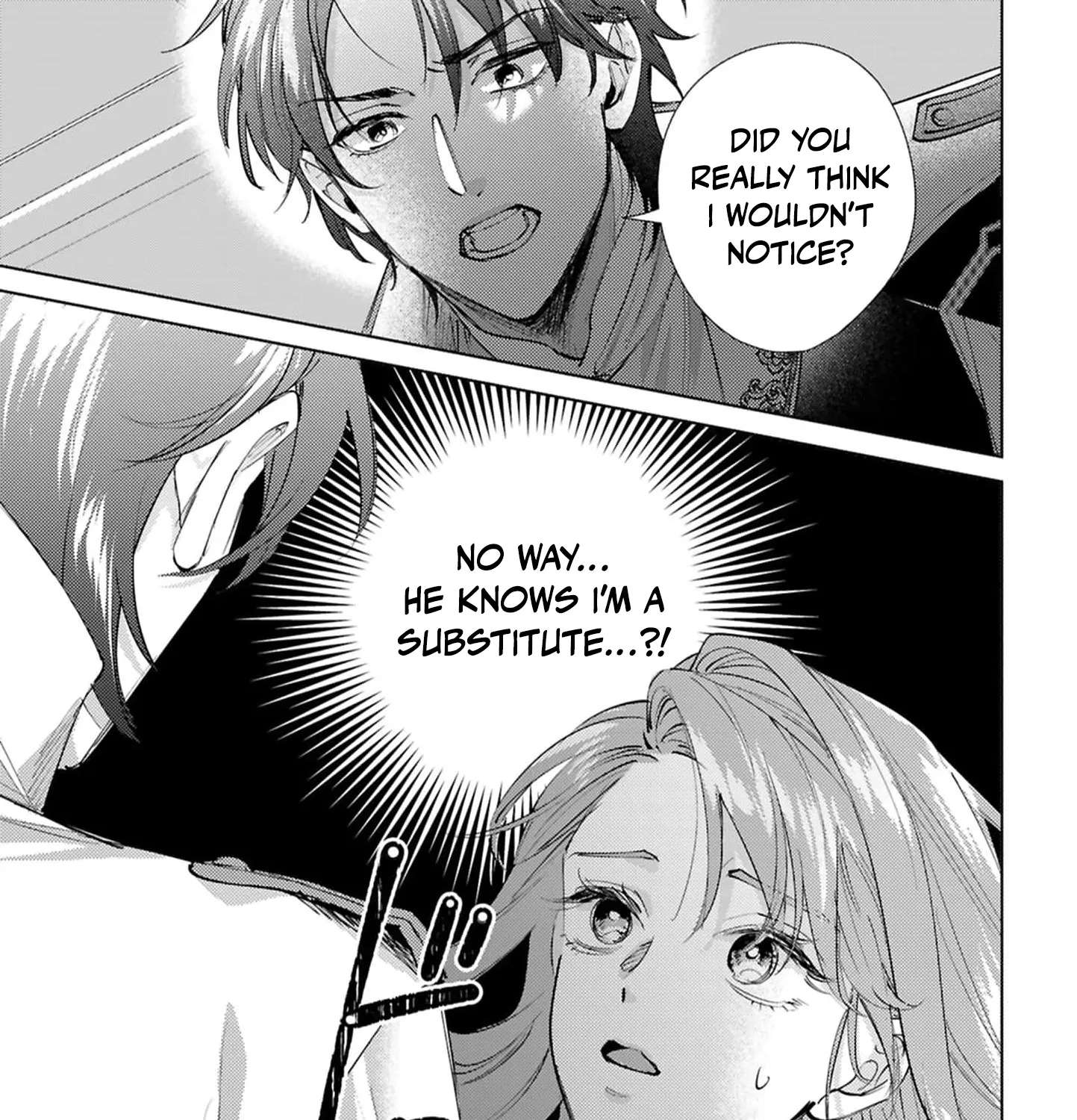 Maryoku Zero no Migawari Hanayome Chapter 2 - page 7