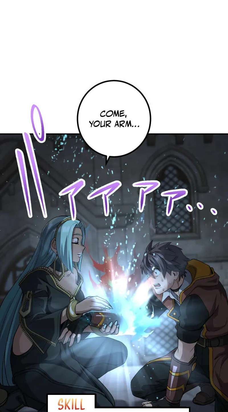 Monster Eater Chapter 123 - page 46