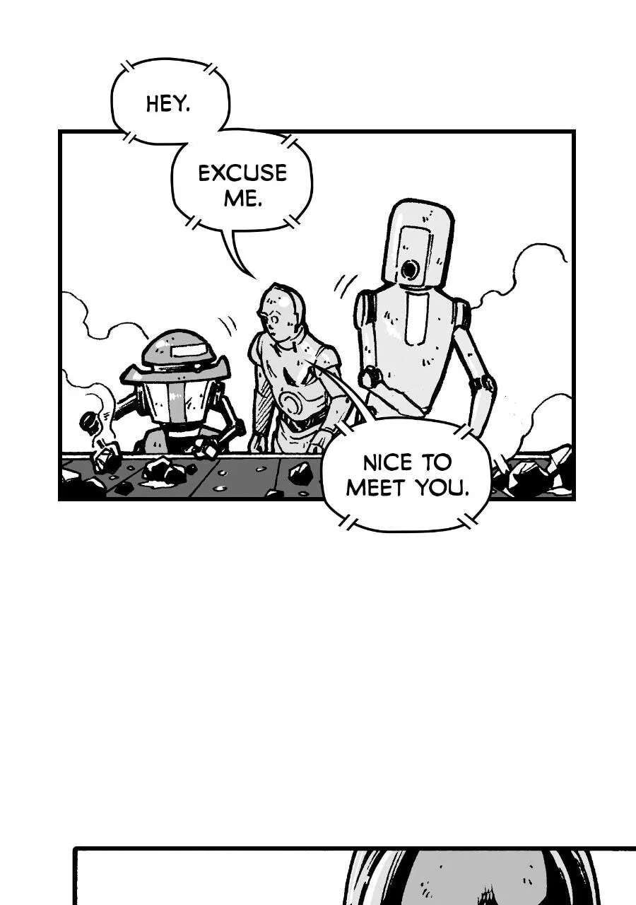 Star Wars: The Legends of Luke Skywalker: The Manga Chapter 7 - page 40