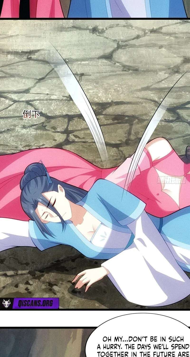 Wo De Qizi Shi Dacheng Qi Da Lao Chapter 123 - page 35