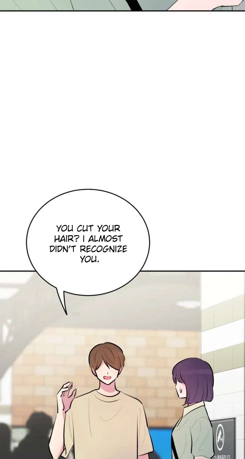 Even If You Don’t Have a Third Chapter 47 - page 73