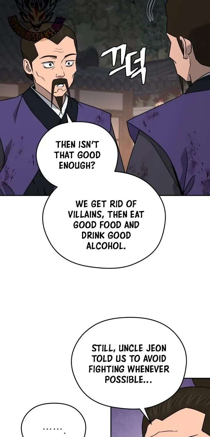 Gwanjeon: Kang Jin Lee Chapter 266 - page 68