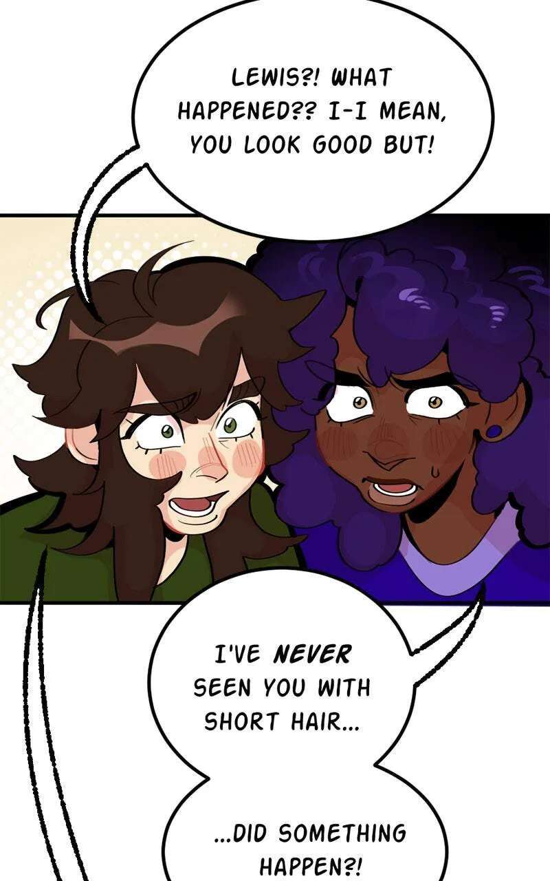 Not So Silent Chapter 89 - page 8