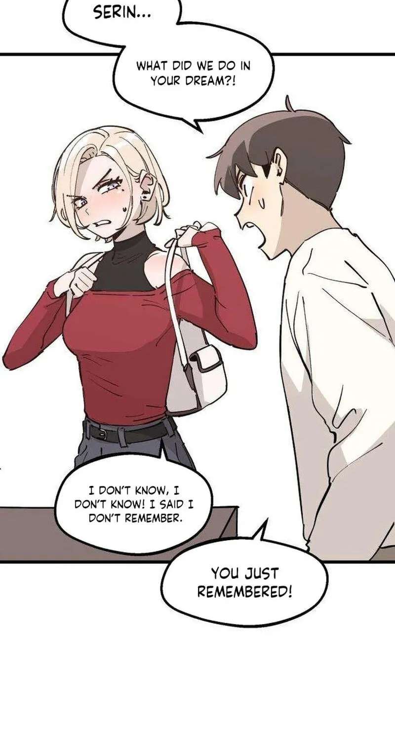 You Become Dumb if You Like Someone Chapter 20 - page 63