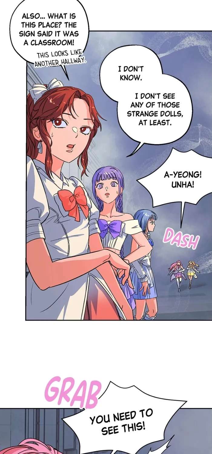 Summer Moon: The Cuprids Chapter 45 - page 41