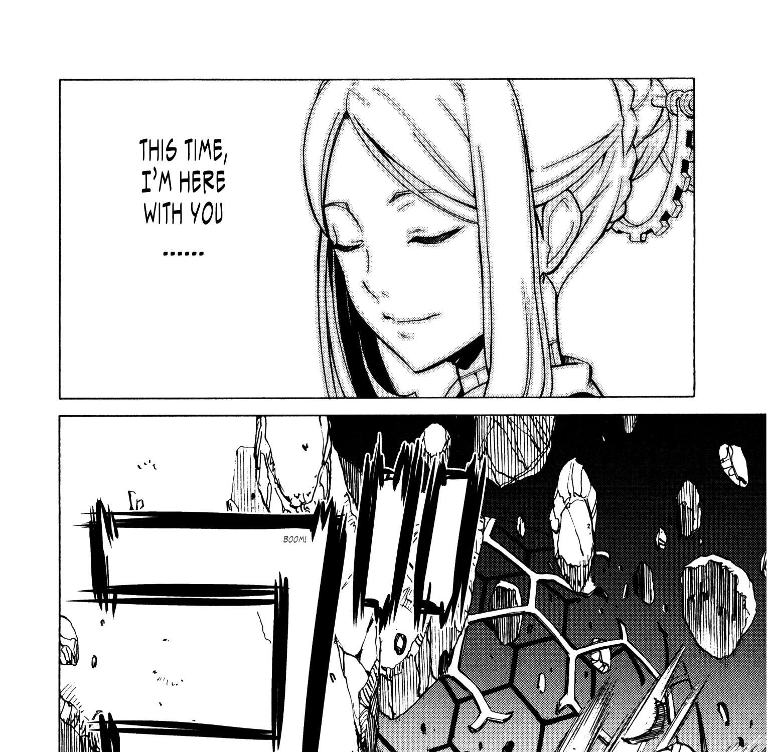 Escha & Logy No Atelier - Tasogare No Sora No Renkinjutsushi Chapter 11 - page 45