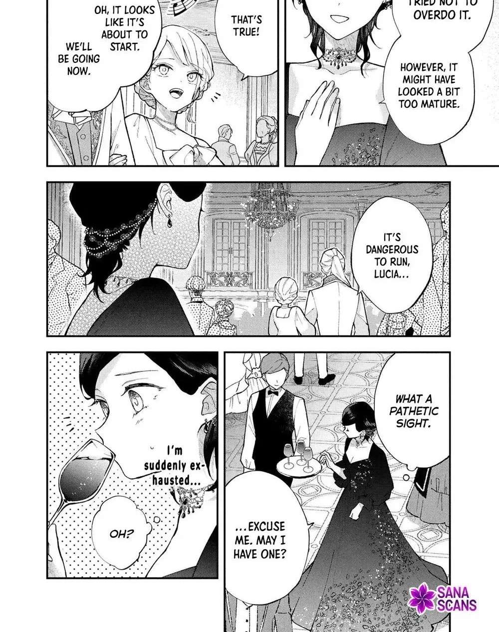 The Resigned Lady Doesn't Need Love — But My Fiancé Won't Stop Doting on Me Chapter 2 - page 30