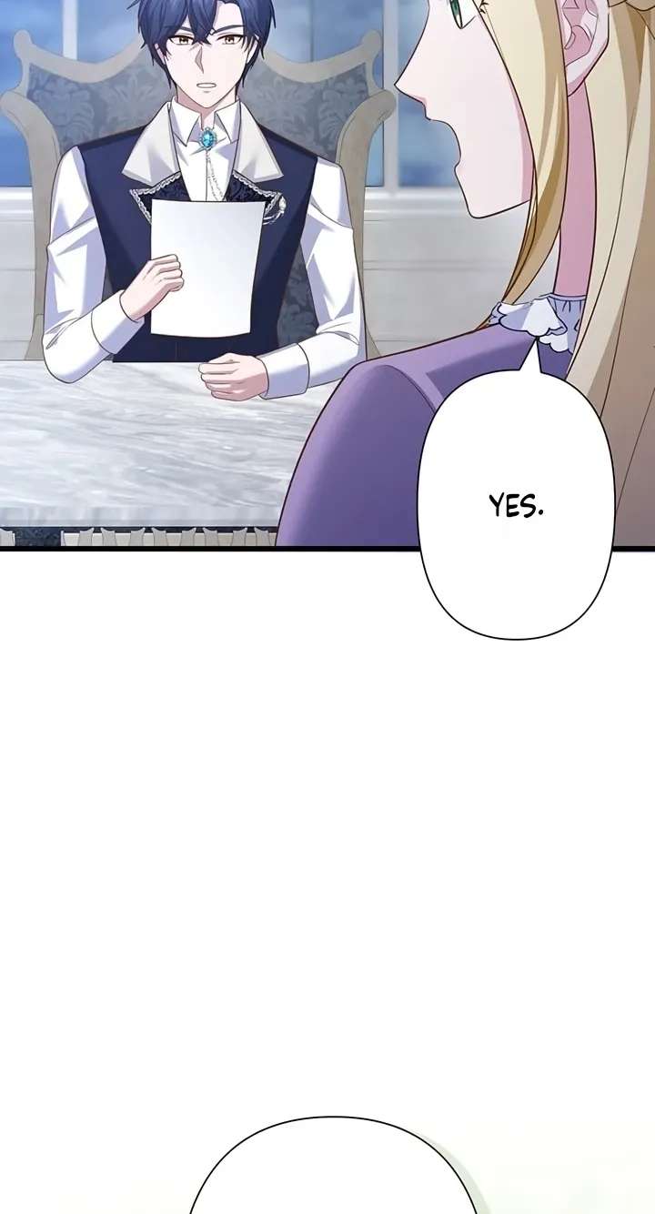 The Prince Who Is Too Sweet to Me, the Witch Everyone Feared Chapter 16 - page 62