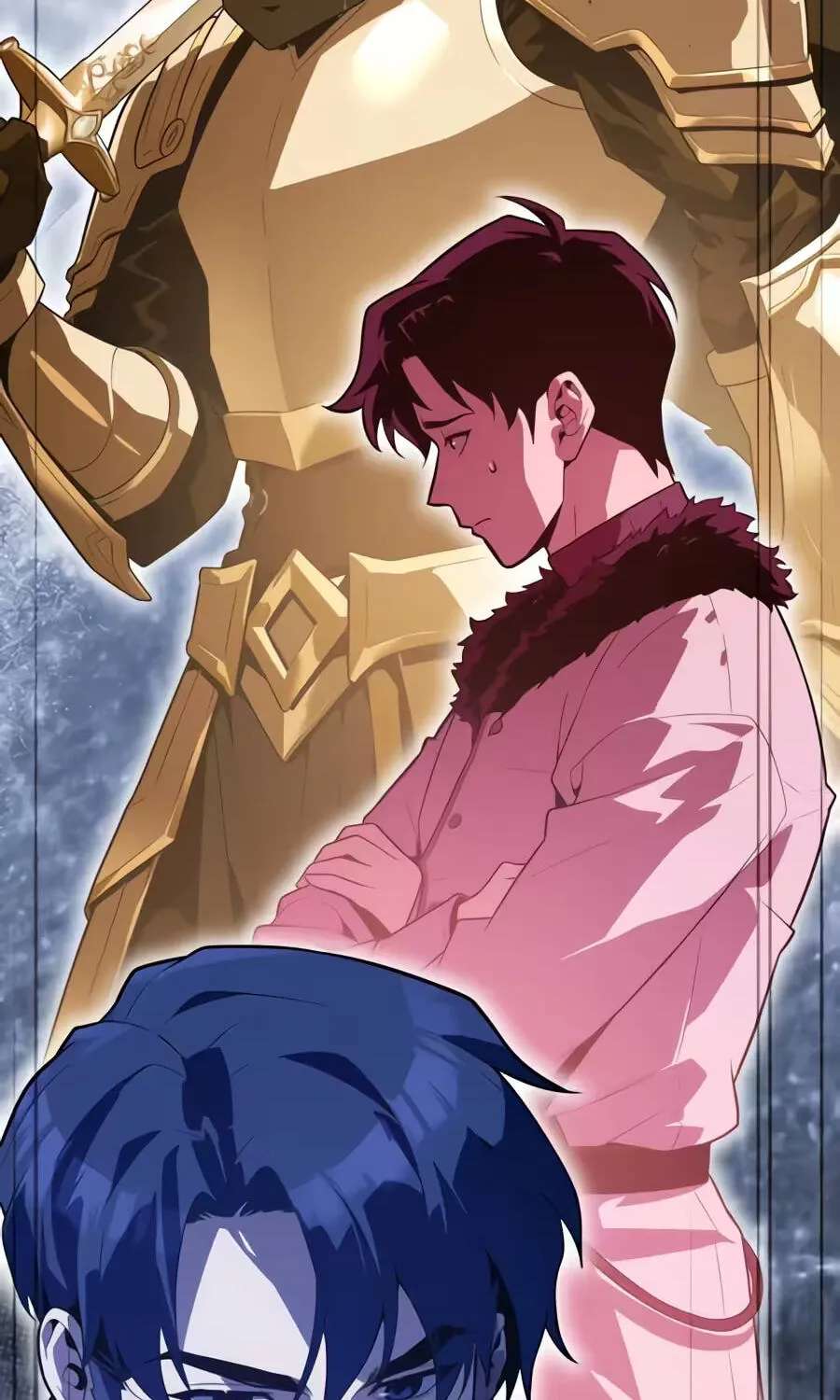 30 Years Have Passed Since the Prologue Chapter 12 - page 13