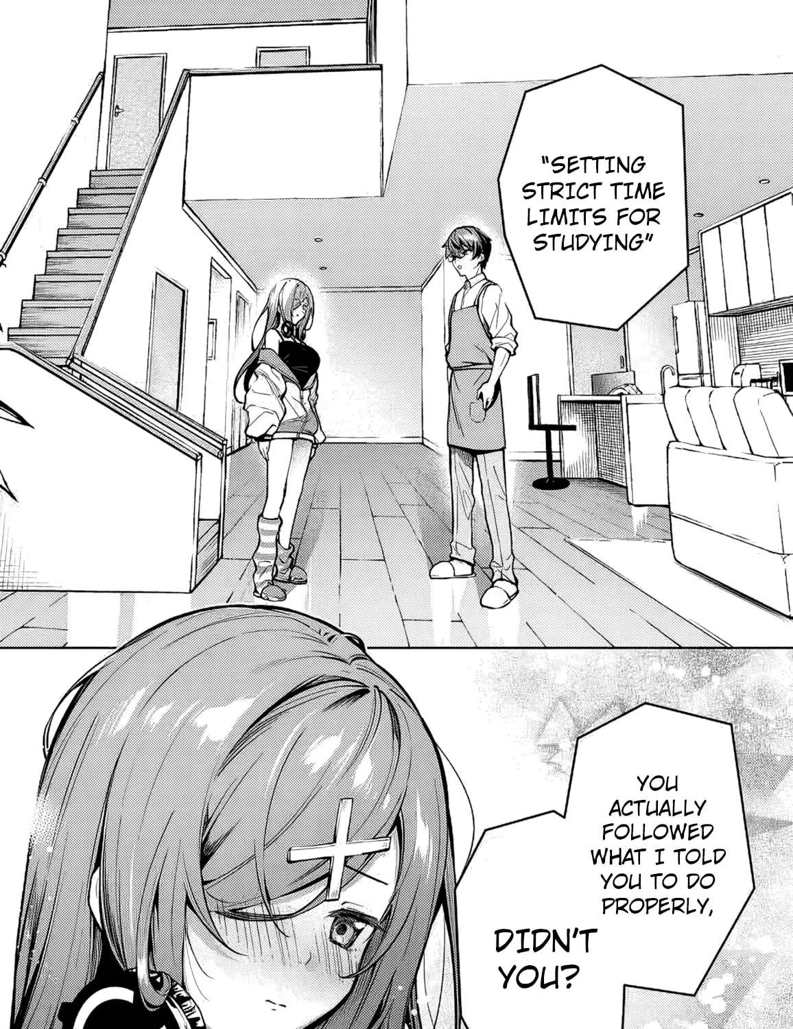 Tier 1 Shimai: Yuumei Yonshimai wa Boku nashi de wa Ikirarenai Chapter 3.2 - page 15