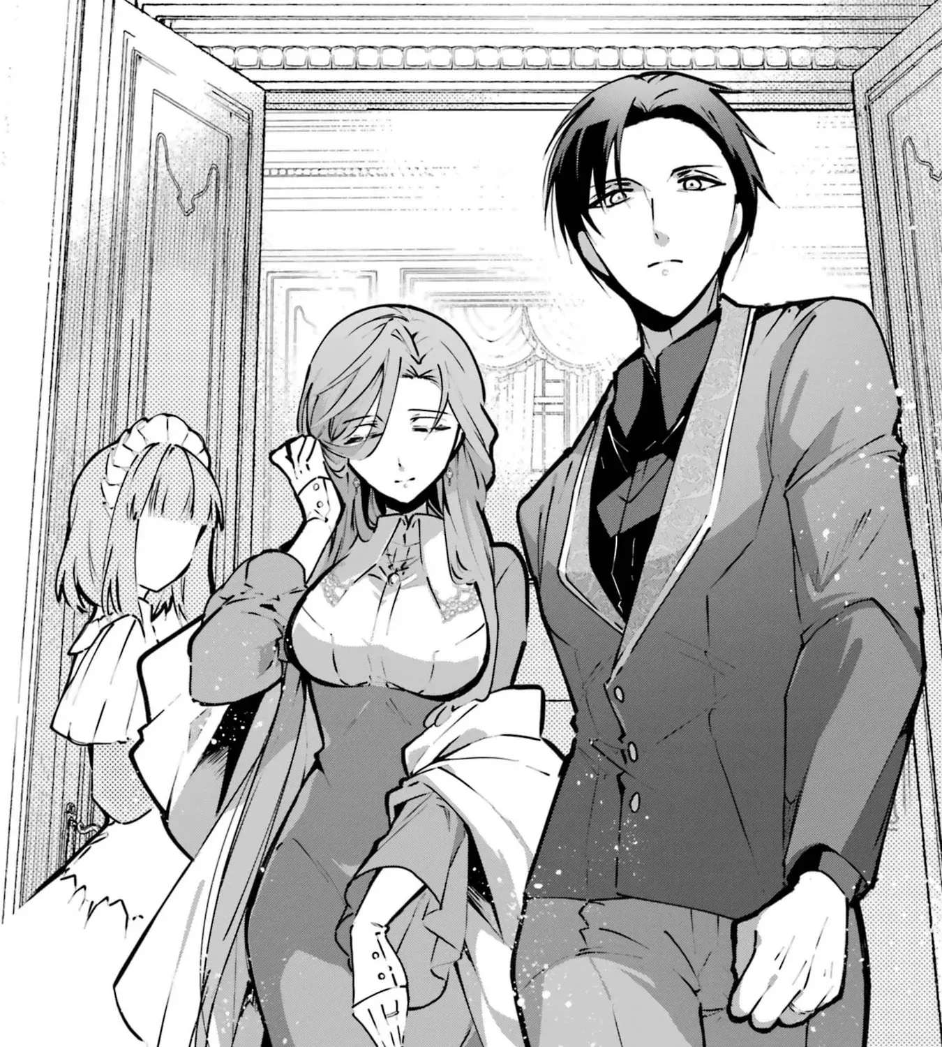 Reincarnated as the Stepsister My Oshi Dotes On Chapter 3 - page 92