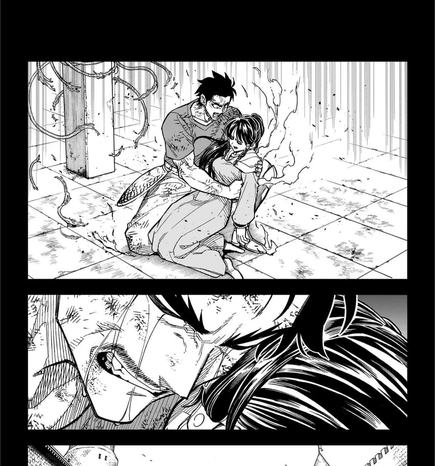 Dragon Quest: The Great Adventure of Dai - Avan the Brave and the Demon King of Hellfire Chapter 57 - page 23