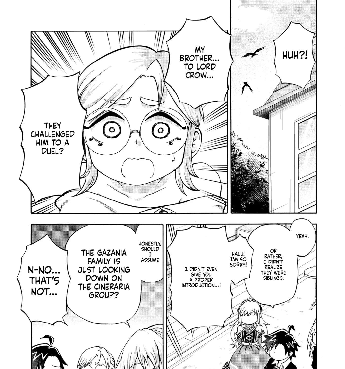 Isekai de Yakuza Hajimemashita: Yume no Henkyou Slow Life wa Oazuke-chuu Chapter 7 - page 26