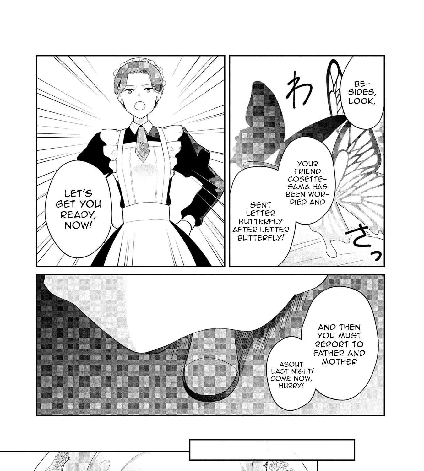 Kokai Shuraba De Konyaku Ga Nakunarimashita Korekara Shigoto To Koi Osagashimasu! Chapter 1 - page 54