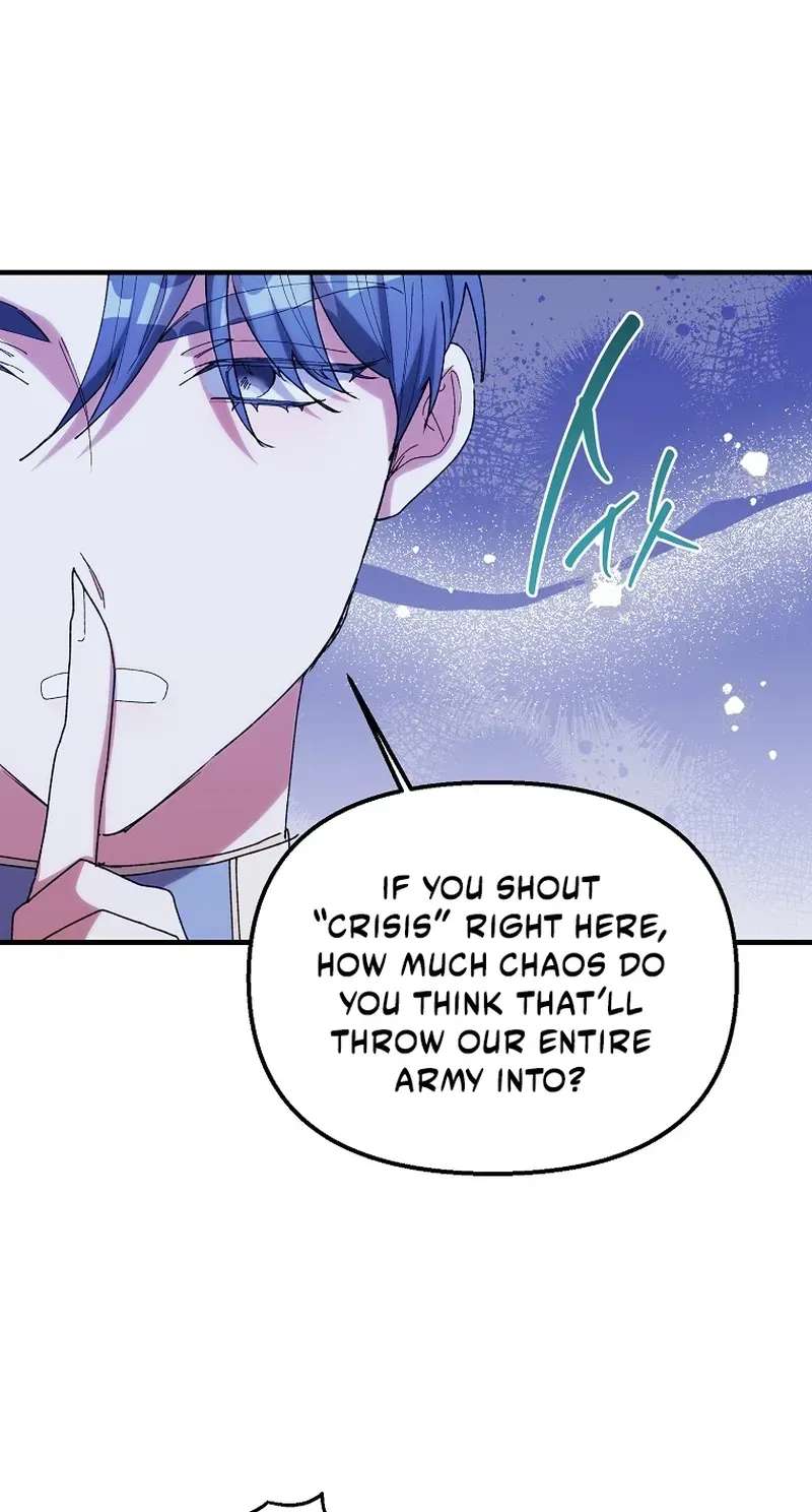The Reason for Avoiding Him, the Perfect One Chapter 73 - page 25