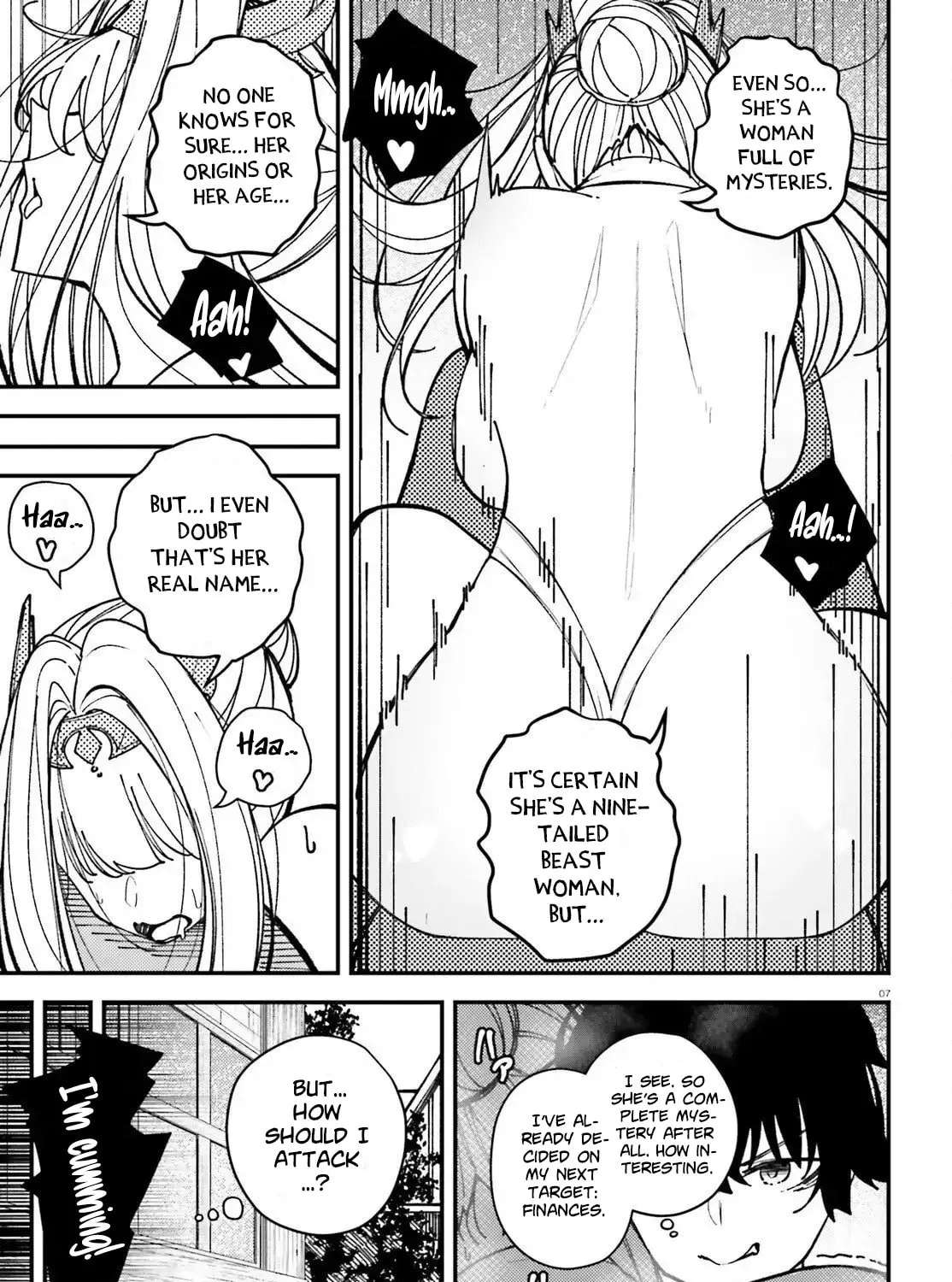 Ore ni Tsugou ga Yosugiru Machi: Shihaisha Skill de Isekai Harem Musou Chapter 3 - page 8