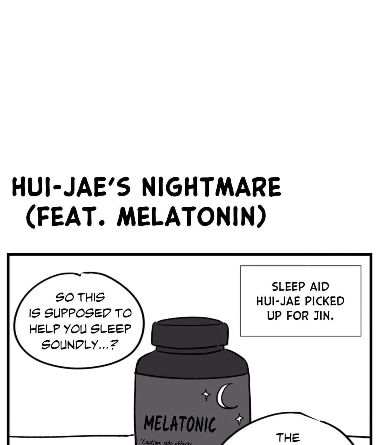 Soft Night Chapter 33 - page 33