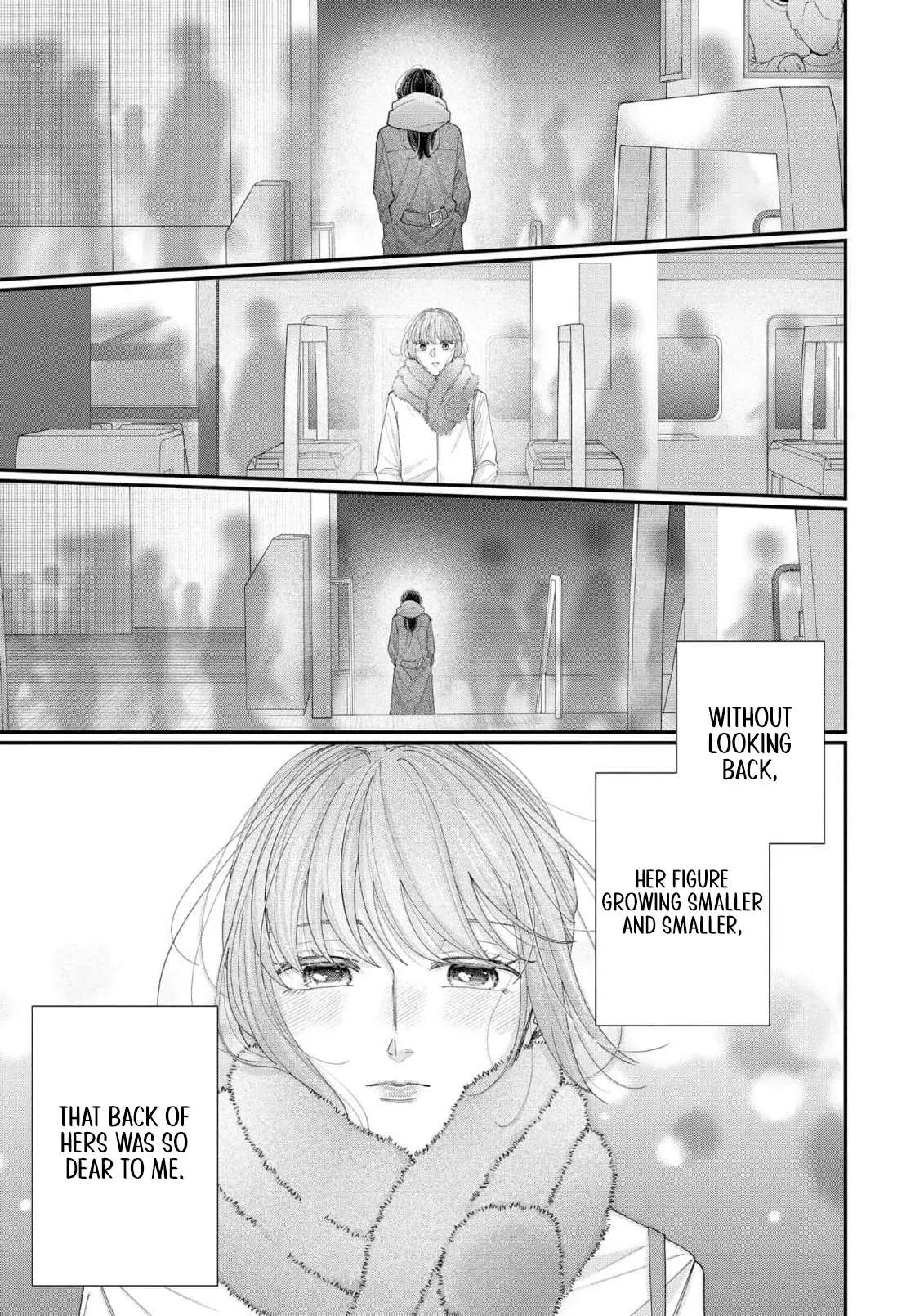 Every Woman Has a Hidden Side Chapter 5 - page 11